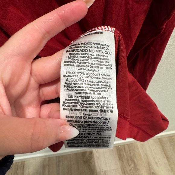 Stanford Nike long sleeve t-shirt - Picture 3 of 5